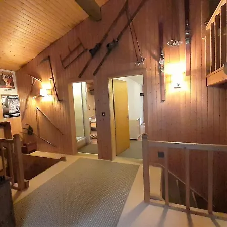 Ξενοδοχείο Le Catogne Orsières