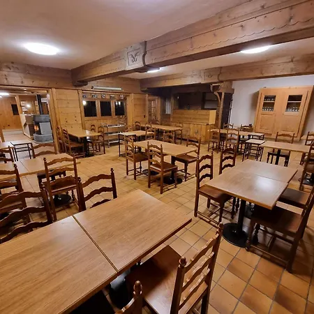 Ξενοδοχείο Le Catogne *