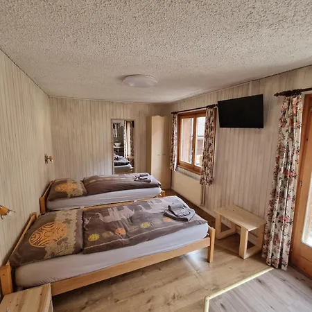 Ξενοδοχείο Le Catogne *