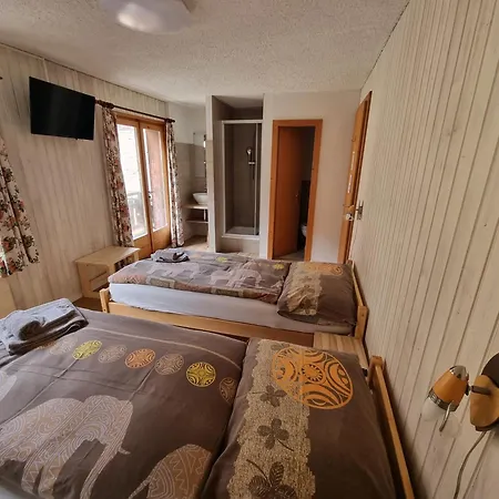 Ξενοδοχείο Le Catogne *