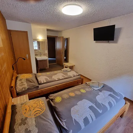 Hotel Le Catogne Orsières