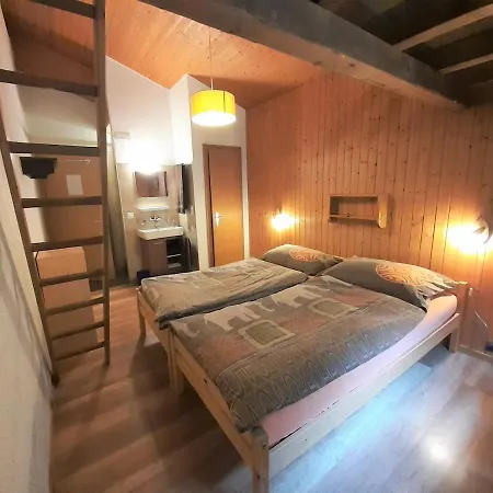 Hotel Le Catogne