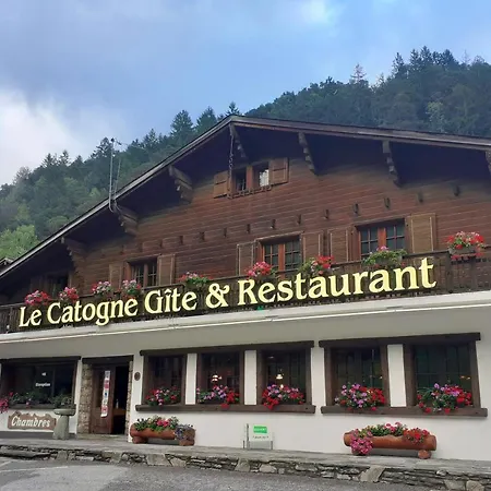 Le Catogne * Orsières