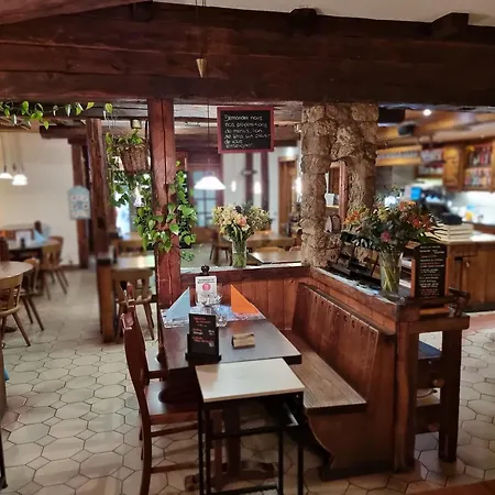 Hotell Le Catogne Orsières