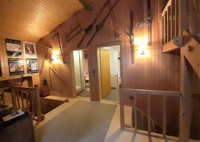 Hotell Le Catogne Orsières