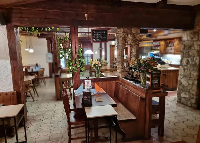 Hotell Le Catogne Orsières