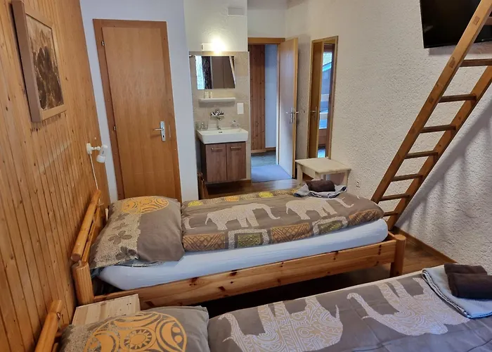 Le Catogne Hotell Orsières