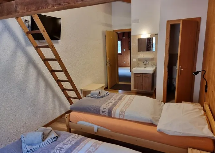 Le Catogne Hotell Orsières