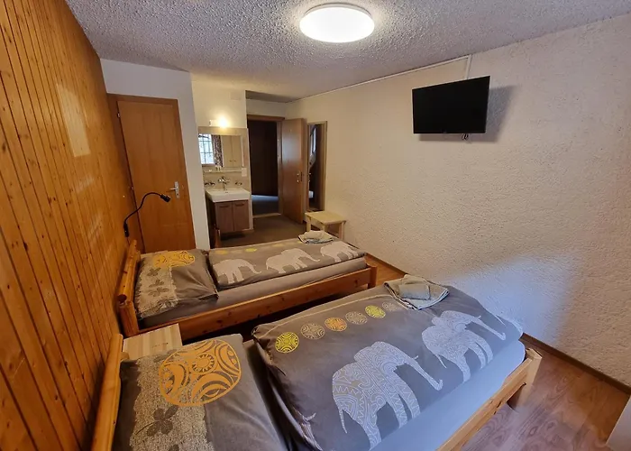 Hotell Le Catogne Orsières