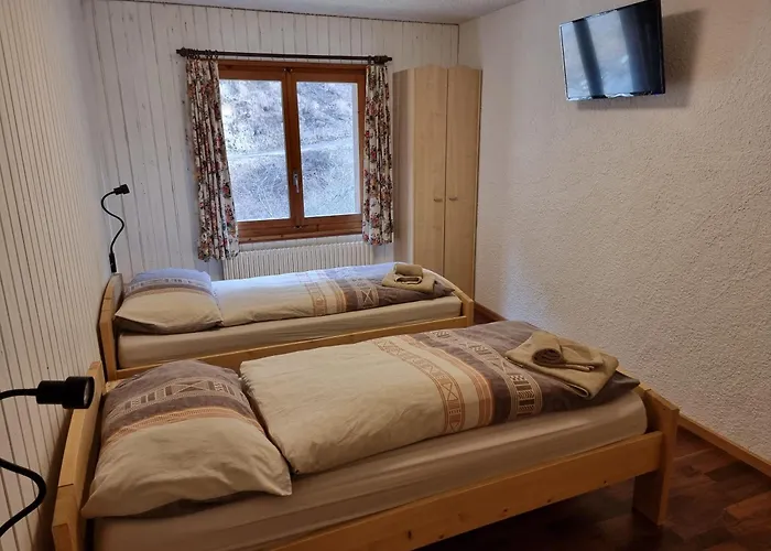 Le Catogne Hotell Orsières