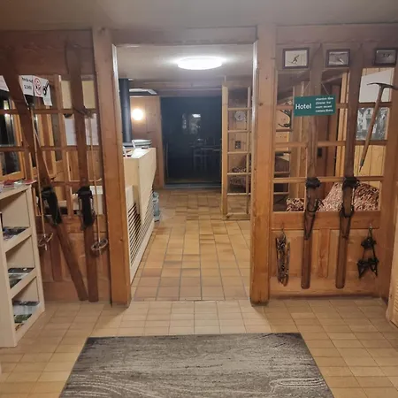 Hotel Le Catogne