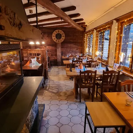 Hotel Le Catogne *