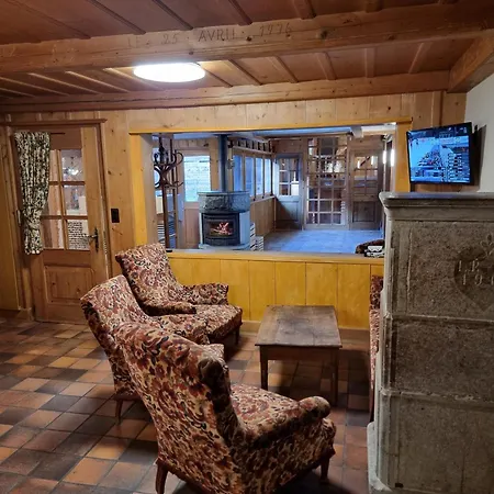 Le Catogne Hotel Orsières